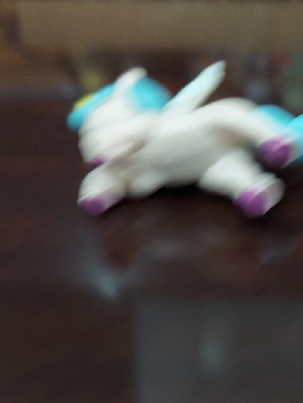 ❤️ Mini Unicorn Pegasus Figurine